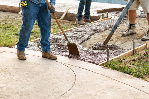 Best Concrete Steps and Stairs in Preston, IA