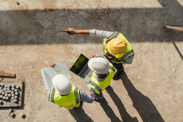 Professional Concrete contractor in IA