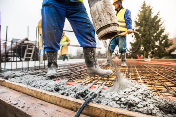 Best Industrial Concrete Flooring in Preston, IA